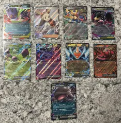 Pokemon TCG Lot - Lot Of 9 Pokemon Cards See Pic Of 9 Pokemon Cards In Lot TCG - Image 1