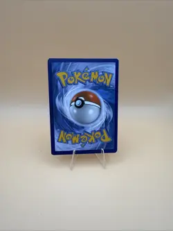 Pokemon TCG Reshiram Charizard GX Sun & Moon SM247 Holo Promo Card NM Condition - Image 2