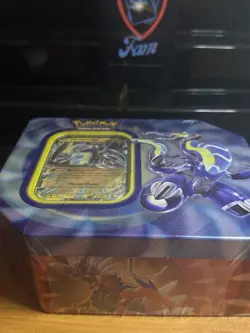Pokemon Trading Card Game TCG Paldea Legends Blue Tin Miraidon ex - NEW SEALED! - Image 2
