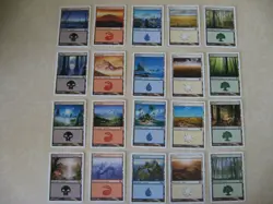 MTG - 8th Edition - complete set of 20 Cards - (2 available for sale) - NM/M - Image 1
