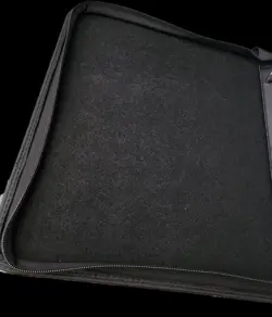 Demon Slayer Card Zipper Binder 3 Ring 9 Pocket - Image 4