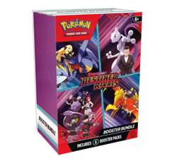 Pokemon 151 Booster Bundle - Sword & Shield Series Trading Card Pack - Image 2