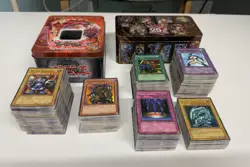 Yugioh Card Lot with Tins - Image 2