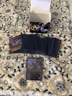 Magic: The Gathering LOT 3 Pre-Con Decks & 250+ Cards SEE DESC FOR MORE! - Image 2