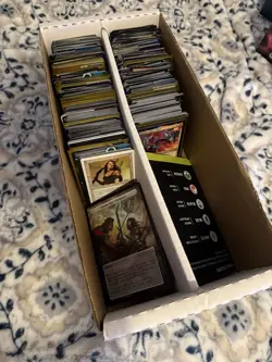 Magic: The Gathering LOT 3 Pre-Con Decks & 250+ Cards SEE DESC FOR MORE! - Image 5