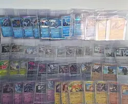 Pokemon Cards Lot Holo Assorted Japanese 49 Cards - Image 1