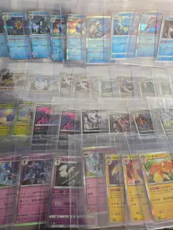 Pokemon Cards Lot Holo Assorted Japanese 49 Cards - Image 3