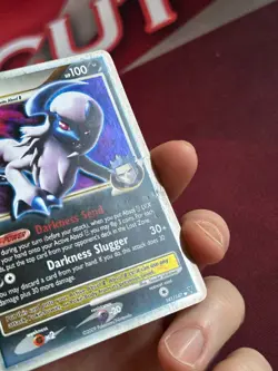 ABSOL G LV.X 141/147 Supreme Victors HOLO rare Pokemon TCG card READ - Image 4
