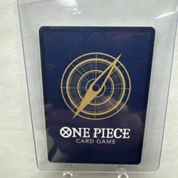 Roronoa Zoro Prb02-006 English Near Mint One Piece Card Game Rare Alt Art - Image 5