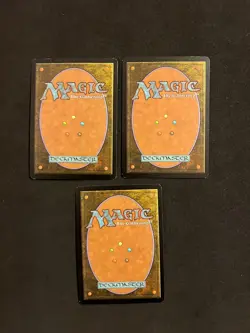 Thopter Assembly x3 FOIL [Launch Promo] Magic MTG Cards LP - Image 2