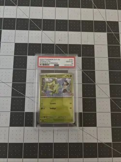 Sprigatito 191 Sv: Scarlet & Violet Promo Cards Holo for sale online - Image 1