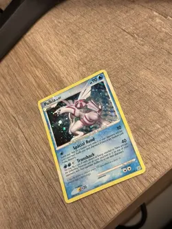 Palkia Diamond & Pearl 11/130 Holo Rare Pokemon Trading Card NM / LP - Image 3