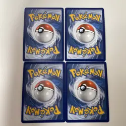 Pikachu V-Union [Set of 4] SWSH: Sword & Shield Promo Cards Holo - Image 2