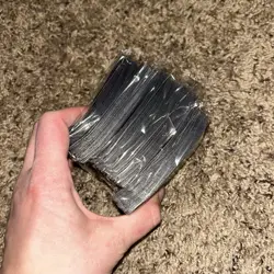 NEW Sealed Pokemon TCG Card Sleeves Mimikyu Holo Deck Protectors 65ct (5 Packs) - Image 3