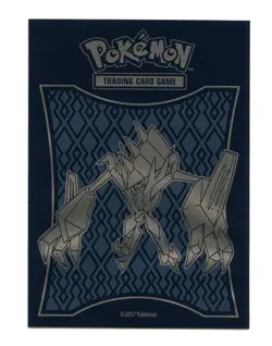 2017 Sun & Moon Burning Shadows ETB Individual Card Sleeve Pokemon Original - Image 1