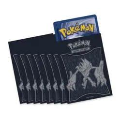 2017 Sun & Moon Burning Shadows ETB Individual Card Sleeve Pokemon Original - Image 2