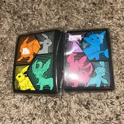 65 Ct Evolving Skies ETB Eeveelution Card Sleeves | New, Sealed Pokemon - Image 2
