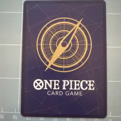 One Piece English Sabo - OP07-118 (SP) - Carrying On His Will (OP13 NM Card - Image 2