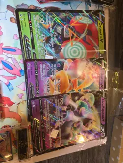 Pokemon Card Lot IR Ex Vintage Accessories Card Sleeves PSA Graded Vintage Bulk - Image 3