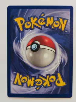 Pikachu 4 - WotC Black Star Promo - Pokemon Card - Pokemon the First Movie 1999 - Image 2