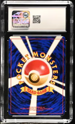CGC 8.5 Cool Porygon 1997 CD Promo Japanese 137 Holo Pokemon Card - Image 2