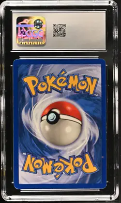 CGC 7.5 Clefairy 1999 Base Set 5/102 Holo Pokemon Card - Image 2