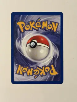 Pokemon TCG Dark Alakazam Card 18/82 1st Edition Non Holo Rare - Near Mint! - Image 3