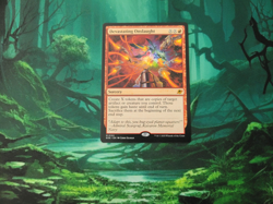 MTG Edge of Eternities - Devastating Onslaught - Mythic - Near Mint - Image 1