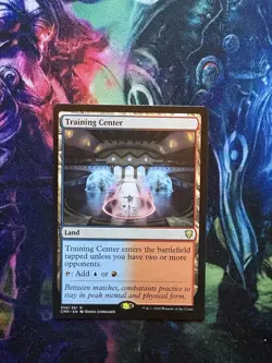 MTG Training Center- Commander Legends - Image 1