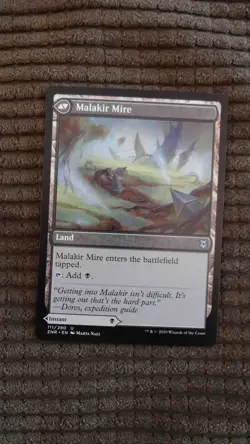 Magic: the Gathering / MtG Malakir Rebirth x1 Zendikar Rising - Image 2