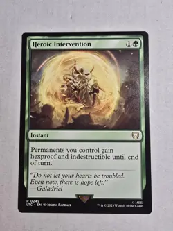 Heroic Intervention Commander: the Lord of the Rings: Tales of Middle-Earth - Image 1