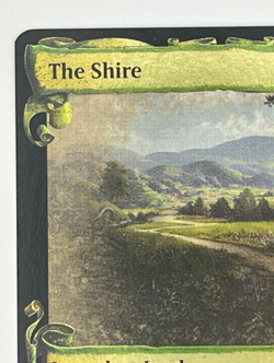 MTG The Shire Foil LTR #711 Showcase Scrolls Lord of the Rings Magic LOTR - Image 3