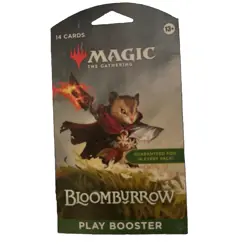 Magic The Gathering: Bloomburrow Play Booster Pack Sealed - Image 1