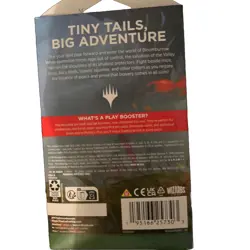 Magic The Gathering: Bloomburrow Play Booster Pack Sealed - Image 2