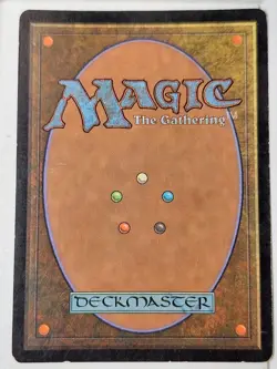 Troubled Healer - FOIL - Prophecy - Magic the Gathering MTG Nice! - Image 2