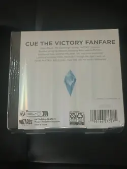 Magic: The Gathering: MTG Final Fantasy Collector’s Booster Box - English Sealed - Image 2