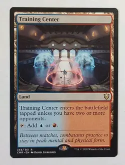MTG - Training Center - Commander Legends 358/361 - Regular Rare - Image 1