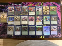 MTG Spider-Man Themed Commander Deck - Blue / Green / White | 2 Decks in 1! - Image 3
