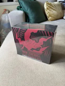 Pokemon TCG Sword Shield Astral Radiance Elite Trainer Box ETB New Sealed 820650850394 - Image 1