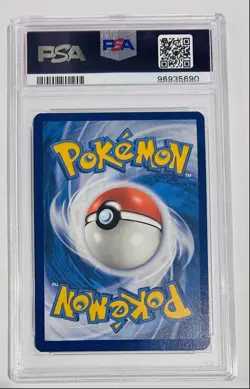 2000 POKEMON SVP EN PIKACHU PALDEA ADV CHEST PSA 9 PIKACHU BASIC/PROMO #088 MINT - Image 2