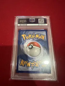 2008 POKEMON DIAMOND & PEARL STORMFRONT #SH3 VOLTORB-REVERSE FOIL PSA 9 pop 59 - Image 2