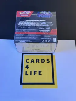 Pokemon TCG - Phantasmal Flames Booster Box 36-Packs BRAND NEW - FACTORY SEALED - Image 2