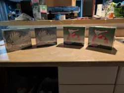 Temporal Forces Pokemon Center ETB Elite Trainer Box Factory Sealed Flutter Mane - Image 5