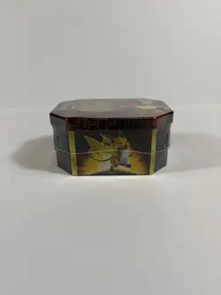 Pokemon TCG Hidden Fates Tin Charizard GX Factory Sealed 820650804816 - Image 4
