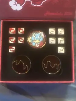 STAFF Dice & Damage Set Honolulu Worlds 2024 Pokemon TCG - Image 2