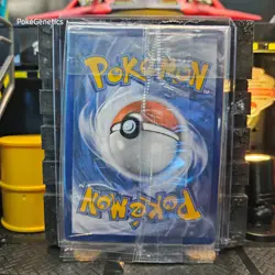 Teal Mask Ogerpon Sealed Twilight Masquerade Promo Pokemon TCG SVP123 Ultra Rare - Image 5