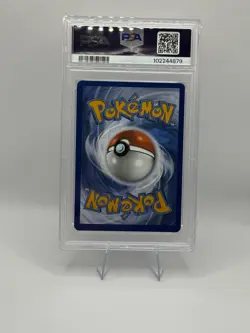 2023 Pokemon Par En-Paradox Rift Illustration Rare #189 Mantyke PSA 10 - Image 2
