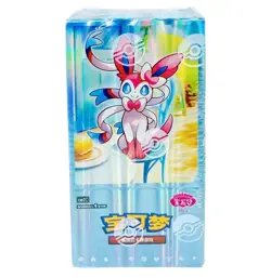 Pokemon TCG Chinese Horizons Gem Pack VOL.2 Eevee Booster Box Sealed 2025 - Image 1