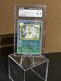 Beedrill 20/110 Legendary Collection Reverse Holo for sale online - Image 1