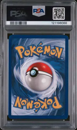 1999 POKEMON GAME #4 CHARIZARD-HOLO PSA 7 - Image 2